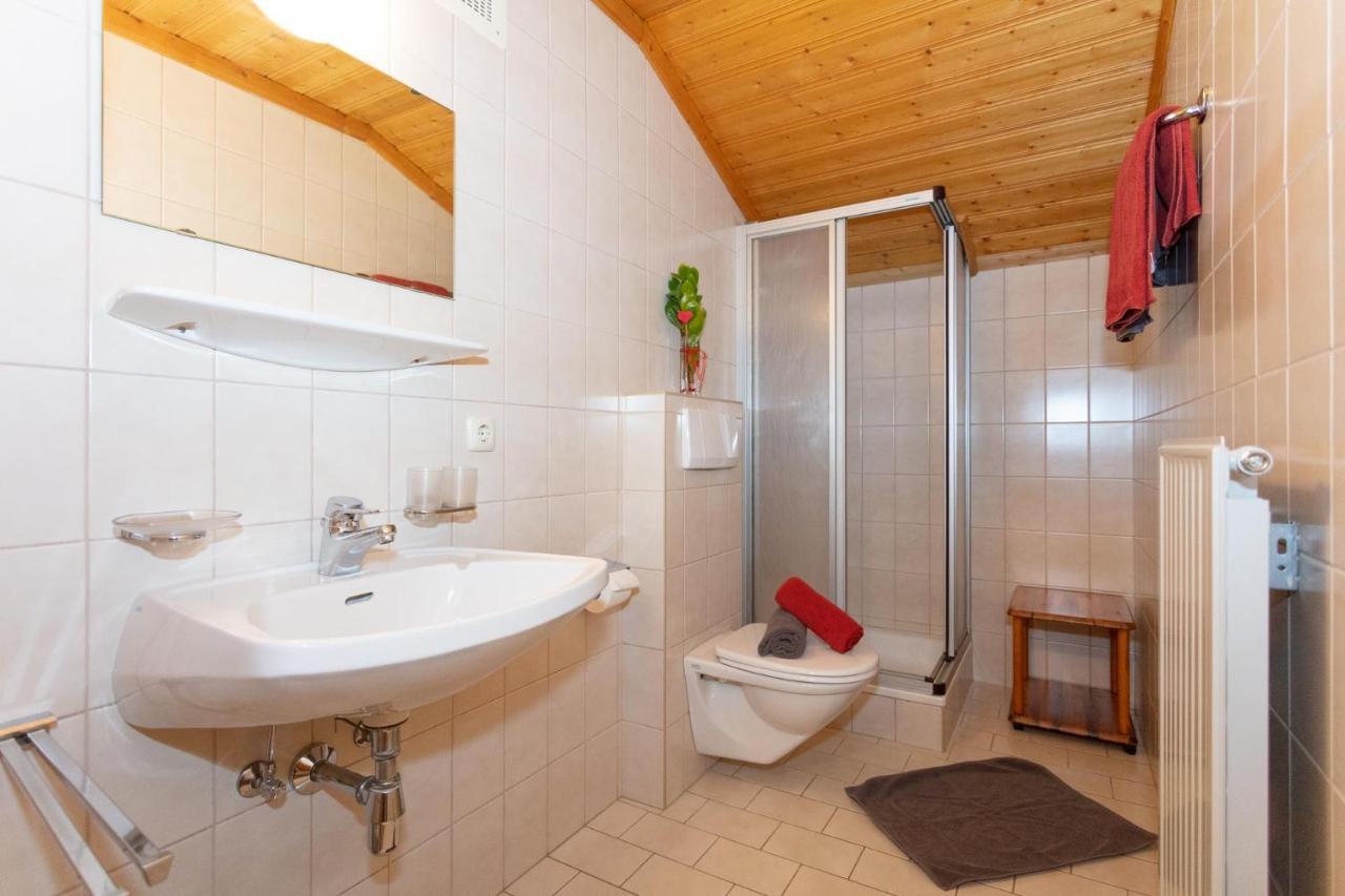 Appartements Wagnerhaus Maria Alm am Steinernen Meer Exterior foto