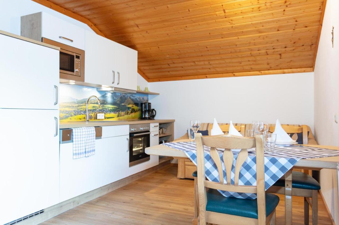 Appartements Wagnerhaus Maria Alm am Steinernen Meer Exterior foto