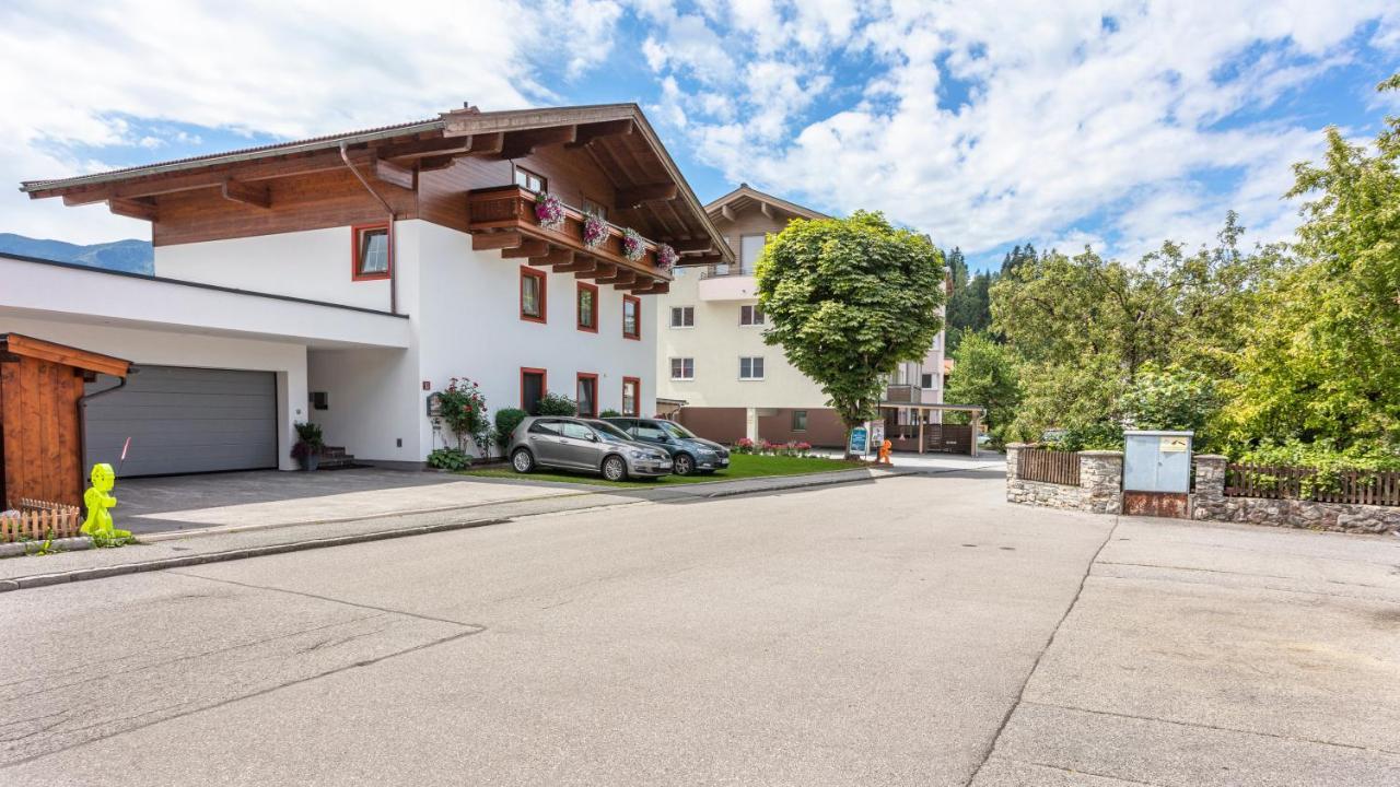 Appartements Wagnerhaus Maria Alm am Steinernen Meer Exterior foto